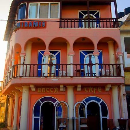 Semiramis Apartments Ierápetra Exteriér fotografie
