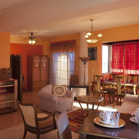 Semiramis Apartments Ierápetra Exteriér fotografie