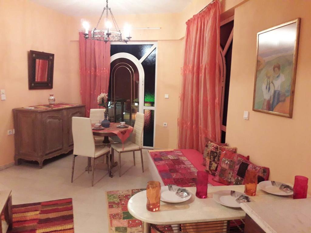 Semiramis Apartments Ierápetra Exteriér fotografie