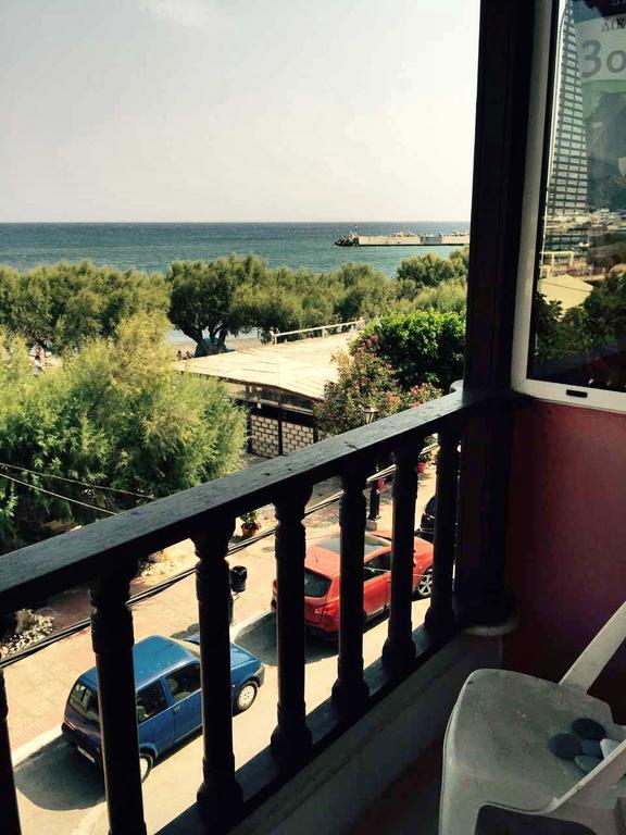 Semiramis Apartments Ierápetra Exteriér fotografie
