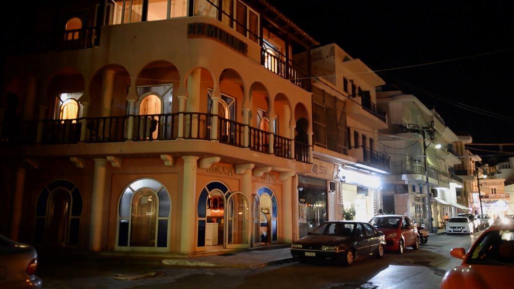Semiramis Apartments Ierápetra Exteriér fotografie